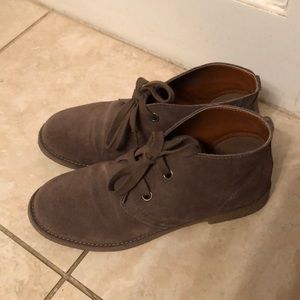 Desert boots